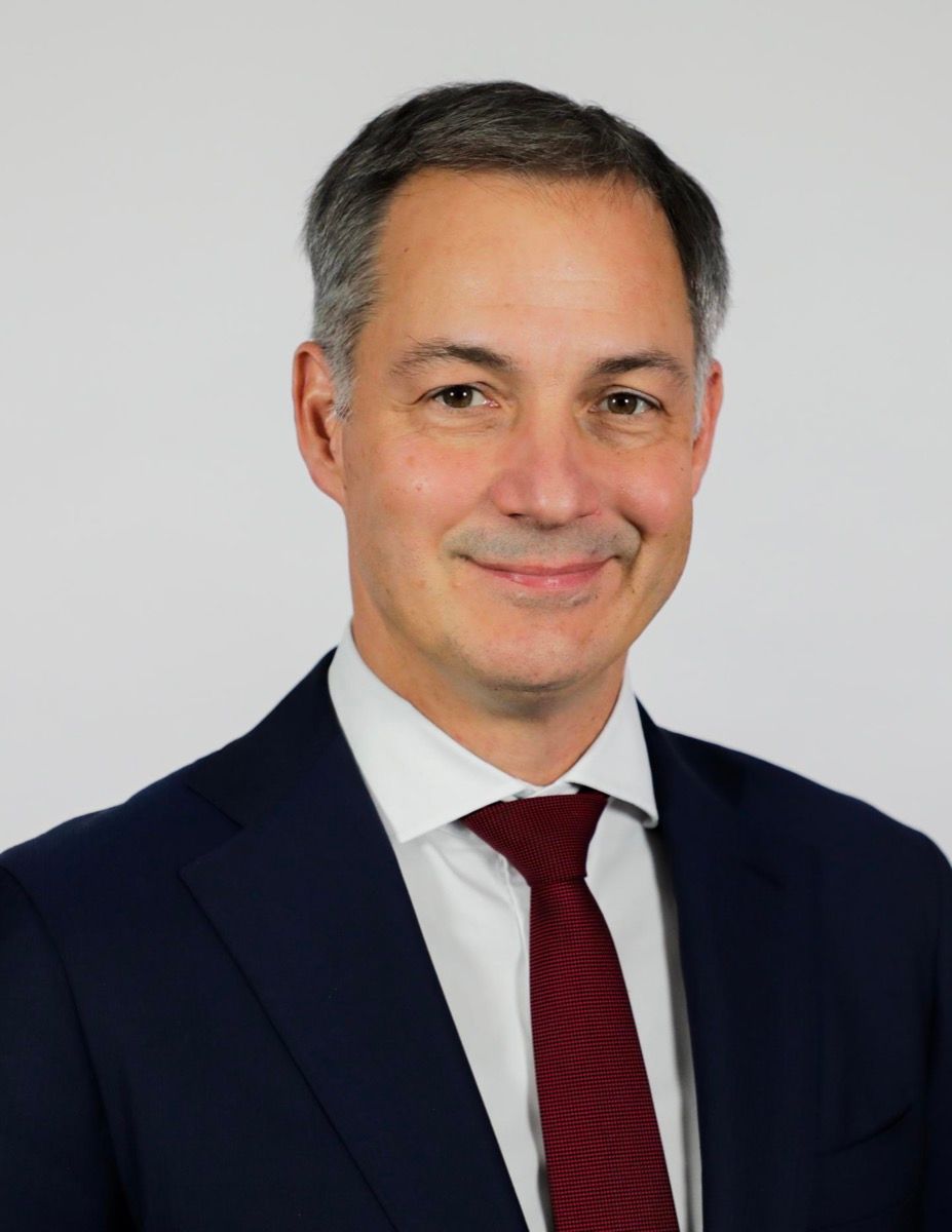 Alexander De Croo, UNDP Administrator
